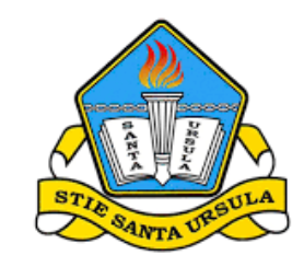 STMIK Santa Ursula Logo