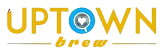 Uptown Brew Logo